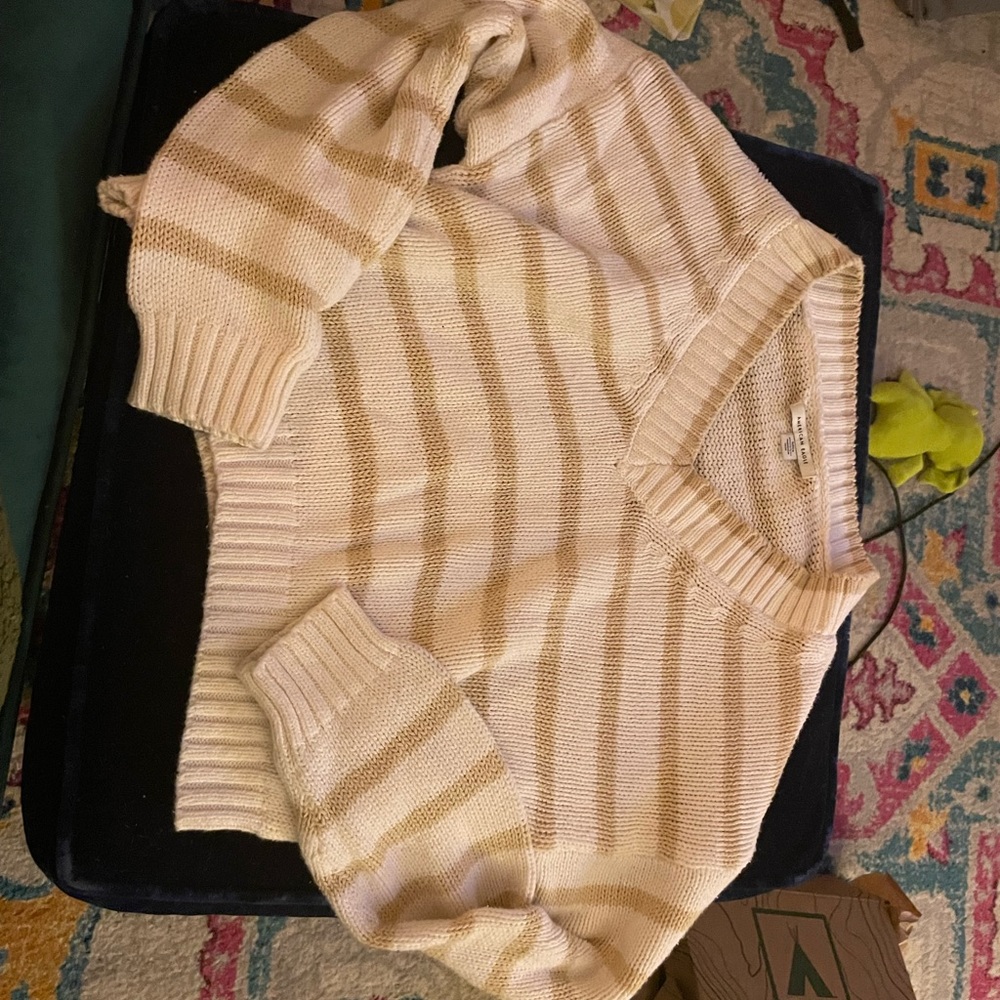 Stripe AE Sweater